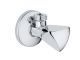 Вентиль угловой Grohe 22940000 для подключения смесителей хром