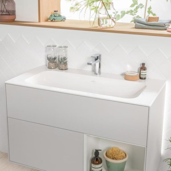 Раковина Villeroy  Boch Finion 4164A2R1 100 см
