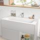 Раковина Villeroy  Boch Finion 4164A2R1 100 см