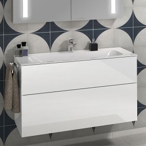 Раковина Villeroy  Boch Finion 4164A2R1 100 см