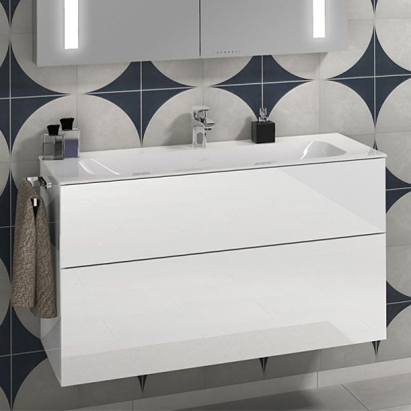 Раковина Villeroy  Boch Finion 4164A2R1 100 см
