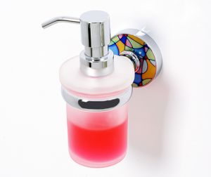 Wasserkraft Diemel K-2299 Дозатор для жидкого мыла 170 ml