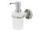 Wasserkraft Diemel K-2299 Дозатор для жидкого мыла 170 ml Wasserkraft Diemel K-2299 Дозатор для жидкого мыла 170 ml