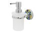 Wasserkraft Diemel K-2299 Дозатор для жидкого мыла 170 ml Wasserkraft Diemel K-2299 Дозатор для жидкого мыла 170 ml