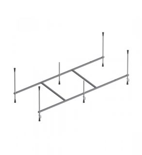 Каркас для ванны Am.pm GEM W90A-160-070W-R