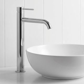 Смеситель для раковины WasserKRAFT Niers 3003H хром