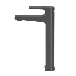 Смеситель для раковины Grossman Classic 520.K35.04.420 графит сатиновый