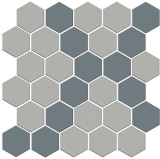 Керамогранит Kerama Marazzi AD\A673\MM Декор Агуста 6 мозаичный микс матовый 29,7x29,8x0,69