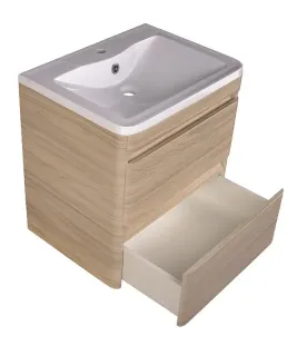 Тумба под раковину Style Line Атлантика 60 СС-00002217