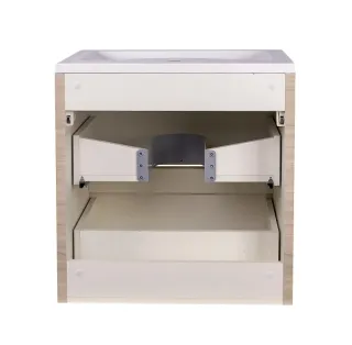 Тумба под раковину Style Line Атлантика 60 СС-00002217