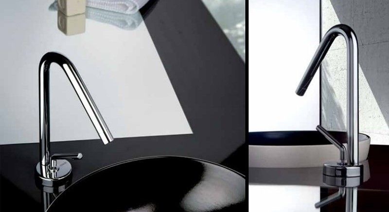 Смеситель для раковины Paini Pixel 81CR211LLNEW хром