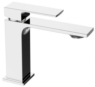 Смеситель для раковины Orange Lutz M04-021cr Смеситель для раковины Orange Lutz M04-021cr