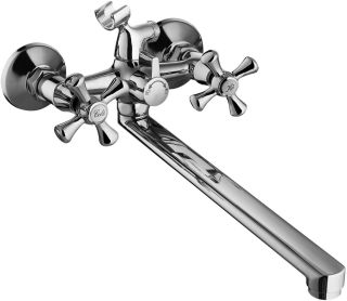 Смеситель для ванны/душа Orange Classic M71-211cr с душевым набором Смеситель для ванны/душа Orange Classic M71-211cr с душевым набором