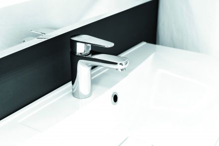 Смеситель для раковины Orange Otto M22-021cr