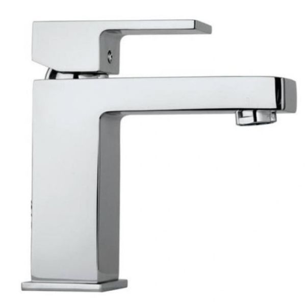 Смеситель для раковины Paini Dax 84CR205RSKM хром