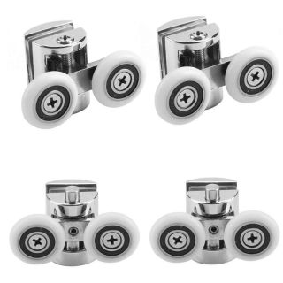 Душевой уголок Orange E23-15080TCR без поддона 150х80, стекло прозрачное