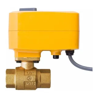 Кран с электроприводом Neptun Profi Special Edition 1419525 бронза 220В 1 дюйм