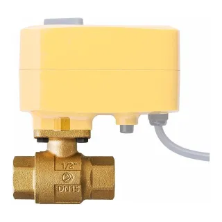 Кран с электроприводом Neptun Profi Special Edition 1419525 бронза 220В 1 дюйм