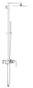 Душевая система Grohe Euphoria Cube 23147001 хром