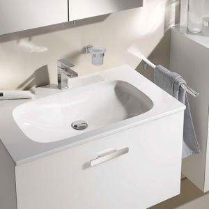 Смеситель для раковины Paini Dax 84CR205RSKM хром