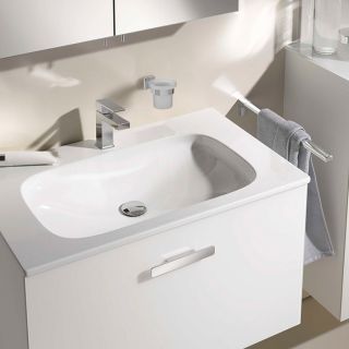 Смеситель для раковины Paini Dax 84CR205RSKM хром