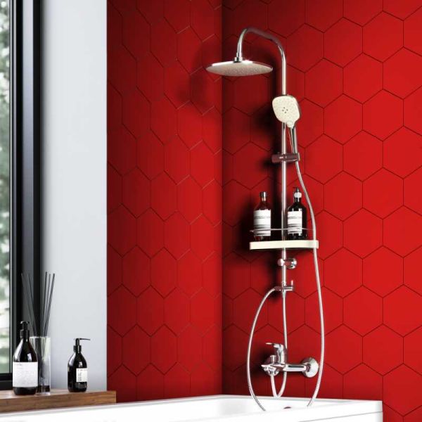 Душевая система Dorff PRIME D0740000