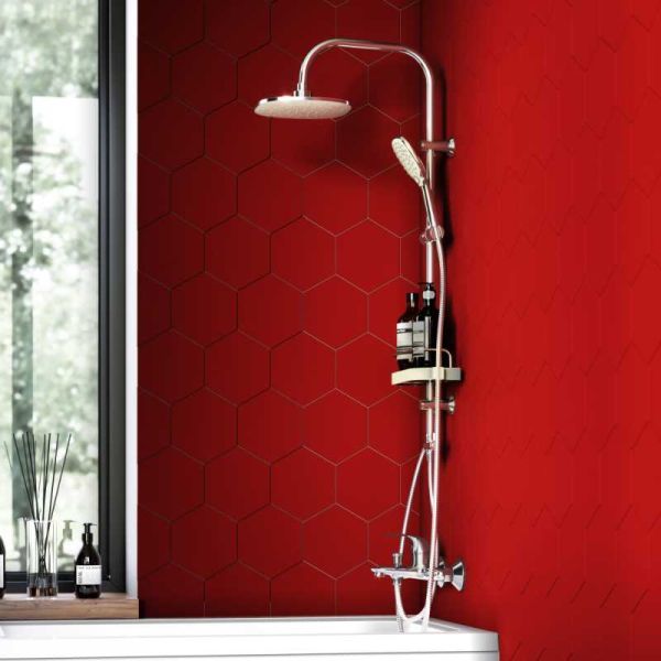 Душевая система Dorff PRIME D0740000
