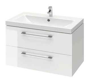 Тумба под раковину Cersanit LARA 80 БЕЛЫЙ SZ-LARA-CO80/Wh Тумба под раковину Cersanit LARA 80 БЕЛЫЙ SZ-LARA-CO80/Wh