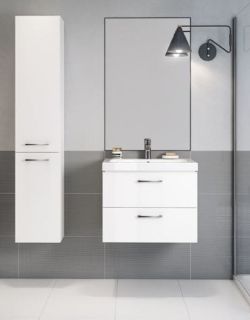 Шкаф Cersanit LARA 30 БЕЛЫЙ SL-LAR/Wh Шкаф Cersanit LARA 30 БЕЛЫЙ SL-LAR/Wh