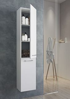 Шкаф Cersanit LARA 30 БЕЛЫЙ SL-LAR/Wh Шкаф Cersanit LARA 30 БЕЛЫЙ SL-LAR/Wh