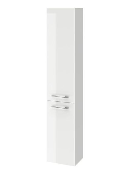 Шкаф Cersanit LARA 30 БЕЛЫЙ SL-LAR/Wh
