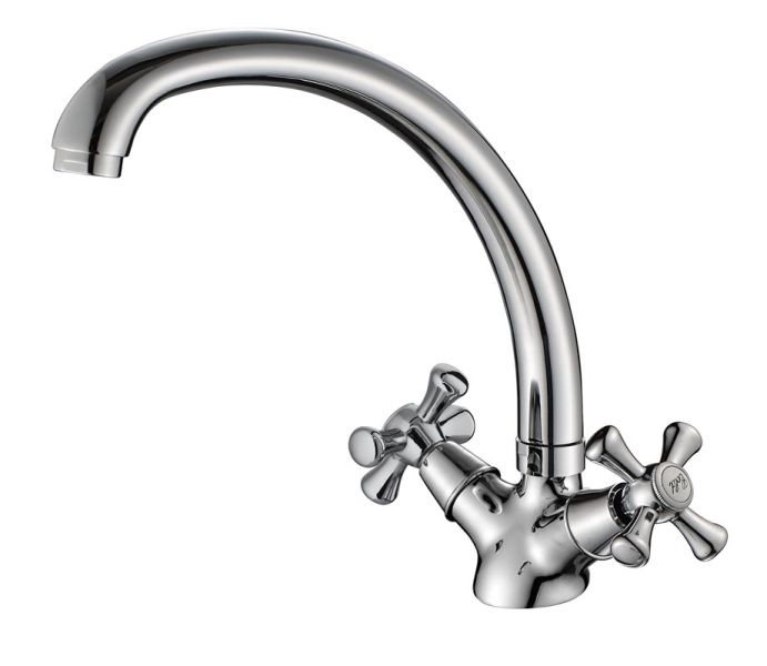 Смеситель для кухни Orange Classic Pro M72-002cr