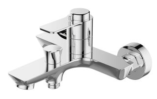 Термостат Orange T19-100cr для ванны/душа Термостат Orange T19-100cr для ванны/душа