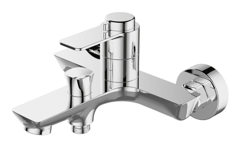 Термостат Orange T19-100cr для ванны/душа