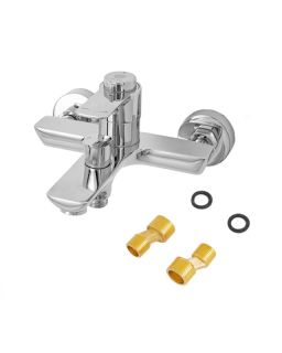 Термостат Orange T19-100cr для ванны/душа Термостат Orange T19-100cr для ванны/душа