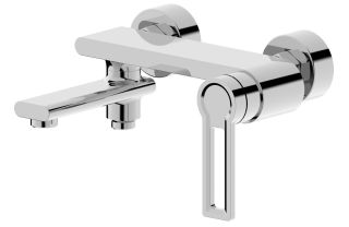 Смеситель для ванны/душа Orange Splito M36-100cr Смеситель для ванны/душа Orange Splito M36-100cr