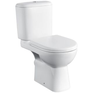 Унитаз-компакт Roca Access 734P23800Y напольный Soft Close Унитаз-компакт Roca Access 734P23800Y напольный Soft Close