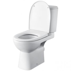 Унитаз-компакт Roca Access 34P23900Y напольный Soft Close