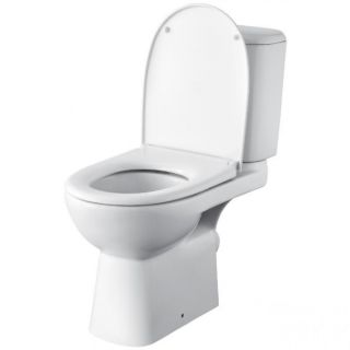 Унитаз-компакт Roca Access 34P23900Y напольный Soft Close Унитаз-компакт Roca Access 34P23900Y напольный Soft Close
