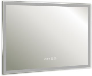 Зеркало Silver Mirrors Norma Neo-3 80см белый LED-00002402 Зеркало Silver Mirrors Norma Neo-3 80см белый LED-00002402