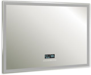 Зеркало Silver Mirrors Norma Neo-6 80см белый LED-00002401 Зеркало Silver Mirrors Norma Neo-6 80см белый LED-00002401