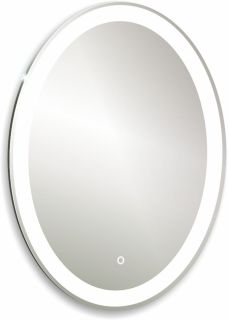 Зеркало Silver Mirrors Italiya Neo 64см белый LED-00002410 Зеркало Silver Mirrors Italiya Neo 64см белый LED-00002410