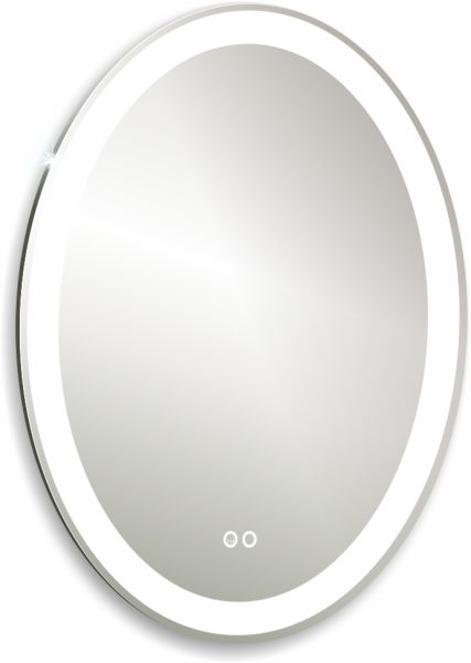 Зеркало Silver Mirrors Italiya Neo-2 64см белый LED-00002409