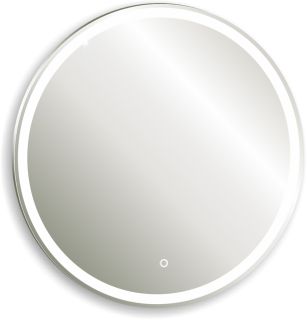 Зеркало Silver Mirrors Perla Neo 77см белый LED-00002400 Зеркало Silver Mirrors Perla Neo 77см белый LED-00002400