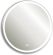 Зеркало Silver Mirrors Perla Neo-2 77см белый LED-00002420 Зеркало Silver Mirrors Perla Neo-2 77см белый LED-00002420
