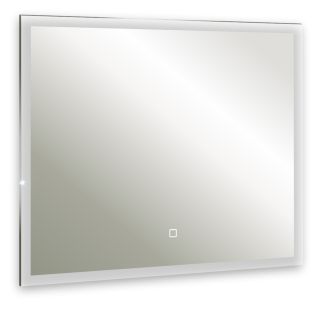Зеркало Silver Mirrors Гуверт 100см белый ФР-1539 Зеркало Silver Mirrors Гуверт 100см белый ФР-1539