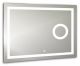 Зеркало Silver Mirrors Оптима 91см белый ФР-00001375
