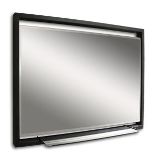 Зеркало Silver Mirrors Челси 80см чёрный LED-00002373 Зеркало Silver Mirrors Челси 80см чёрный LED-00002373