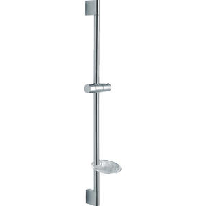 Душевая штанга Bravat хром D141C-1