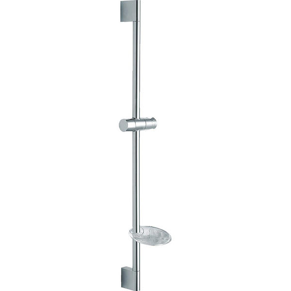 Душевая штанга Bravat хром D141C-1